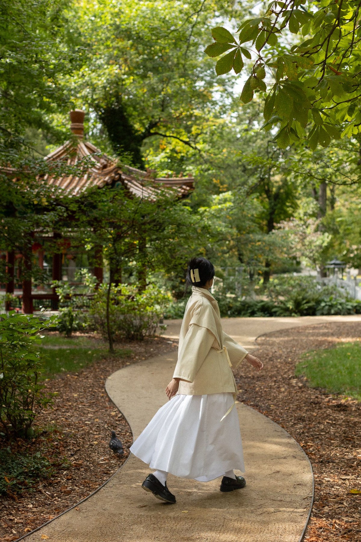 Kyoto Kimono Denim