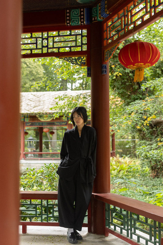 Toki Kimono-style Jacket