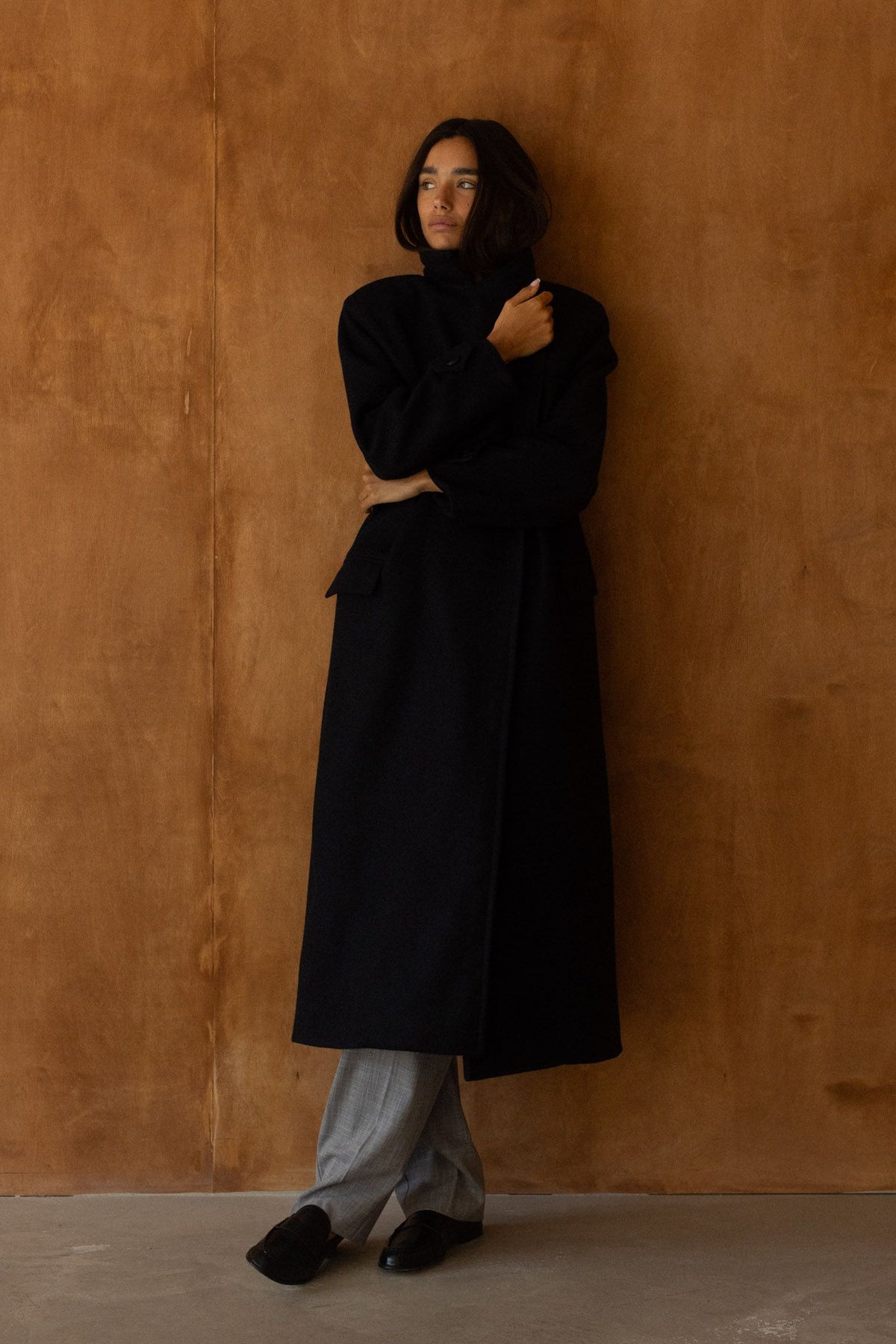 Icon Coat