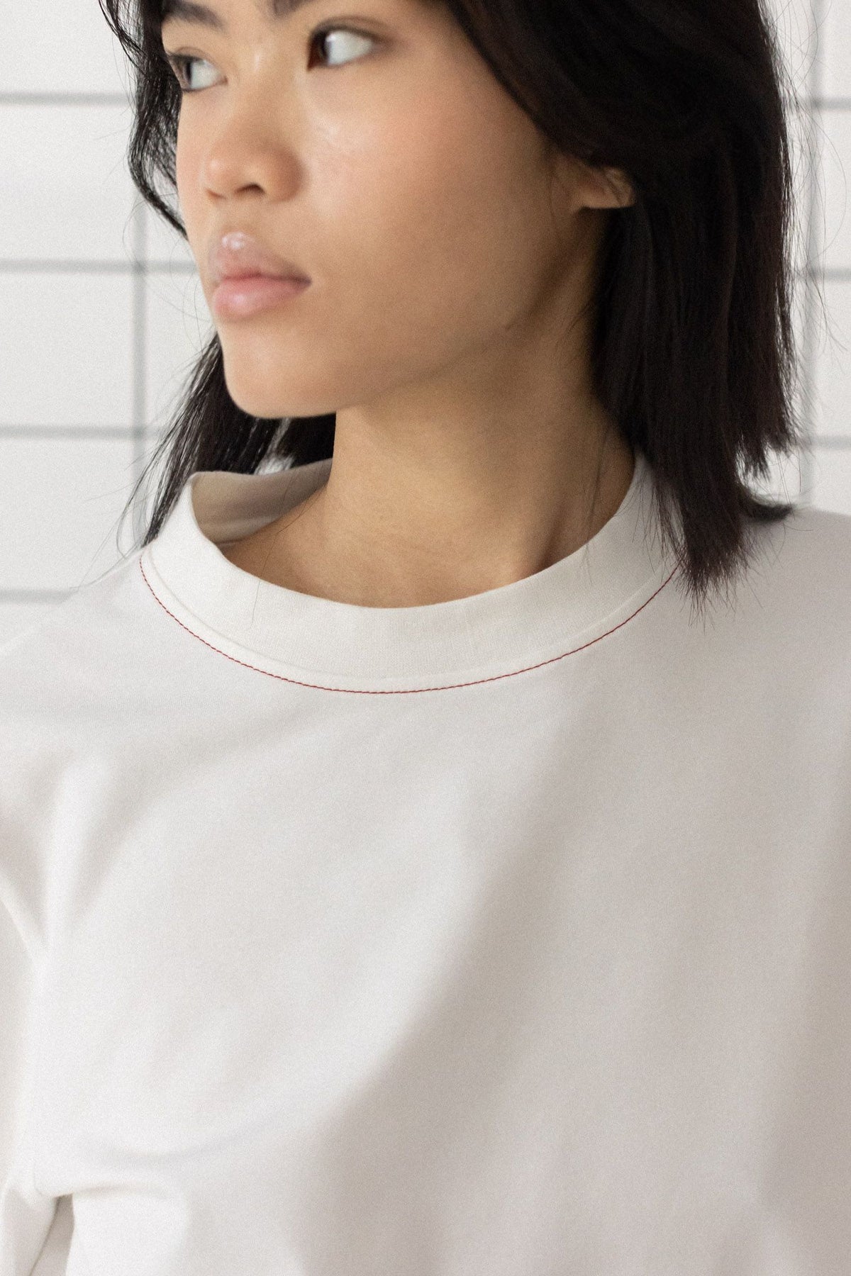 Yuzu L/S red