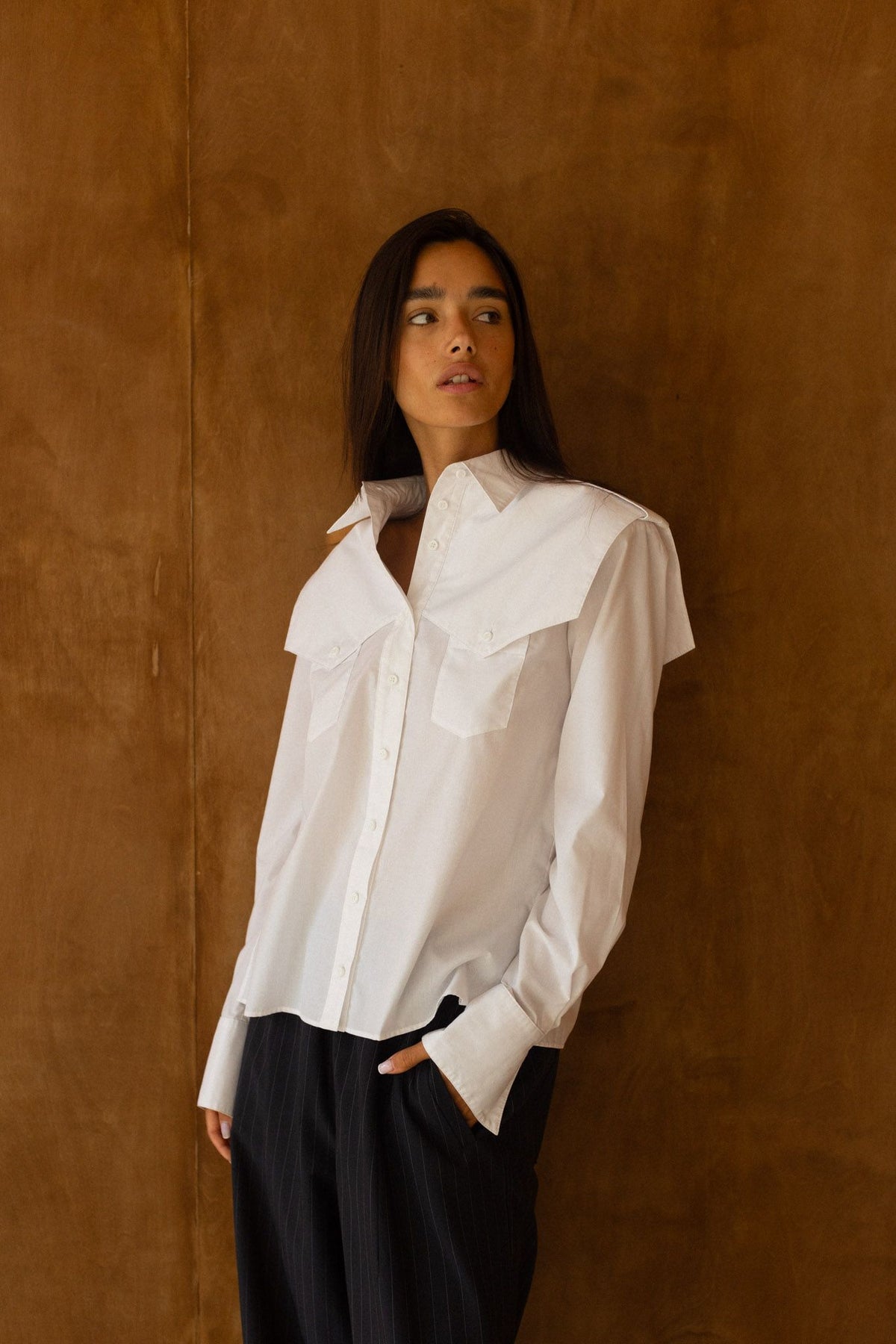 Sharp Shirt