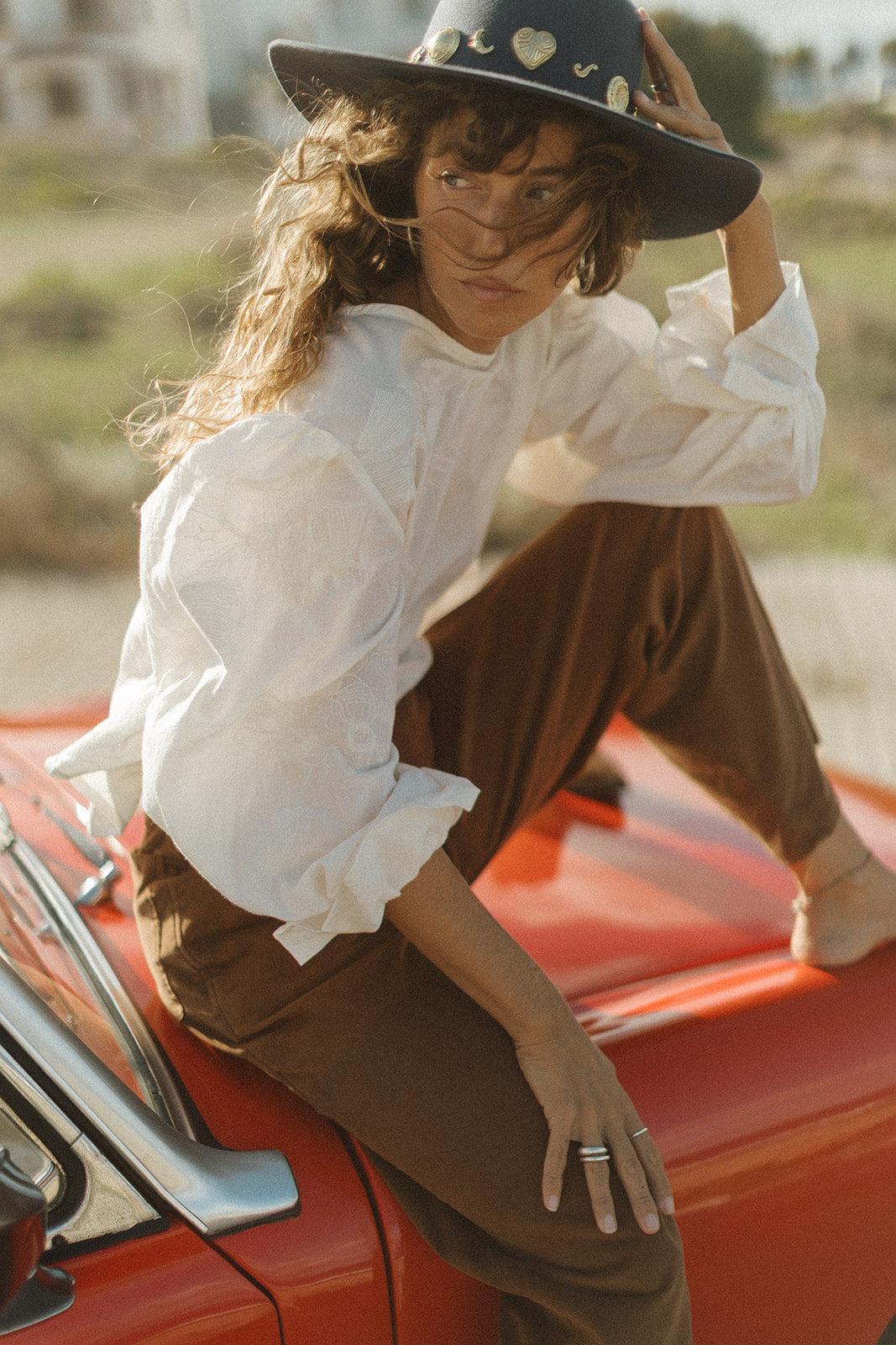 Alcudia Pants corduroy