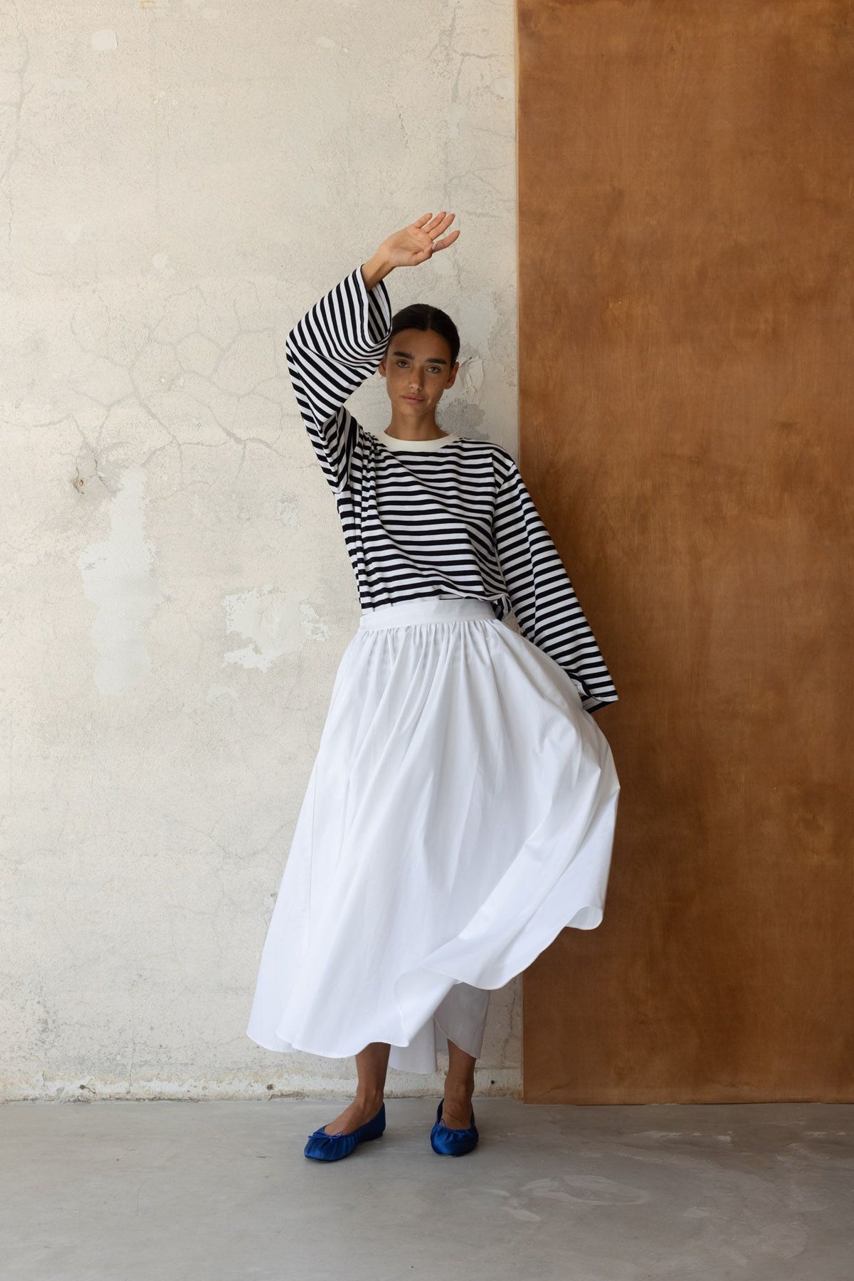 Lund L/S stripe