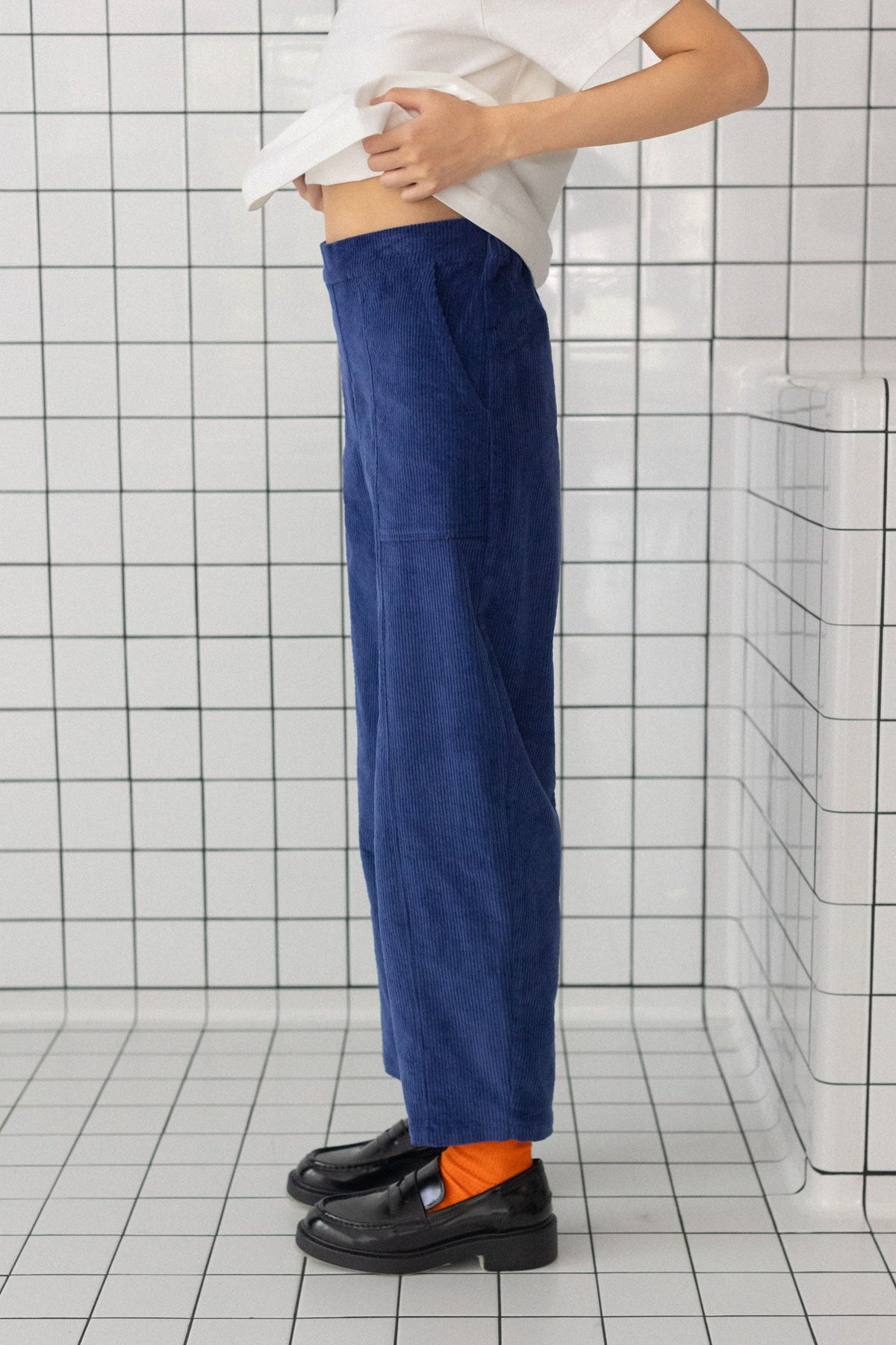 Shibuya Pants Corduroy