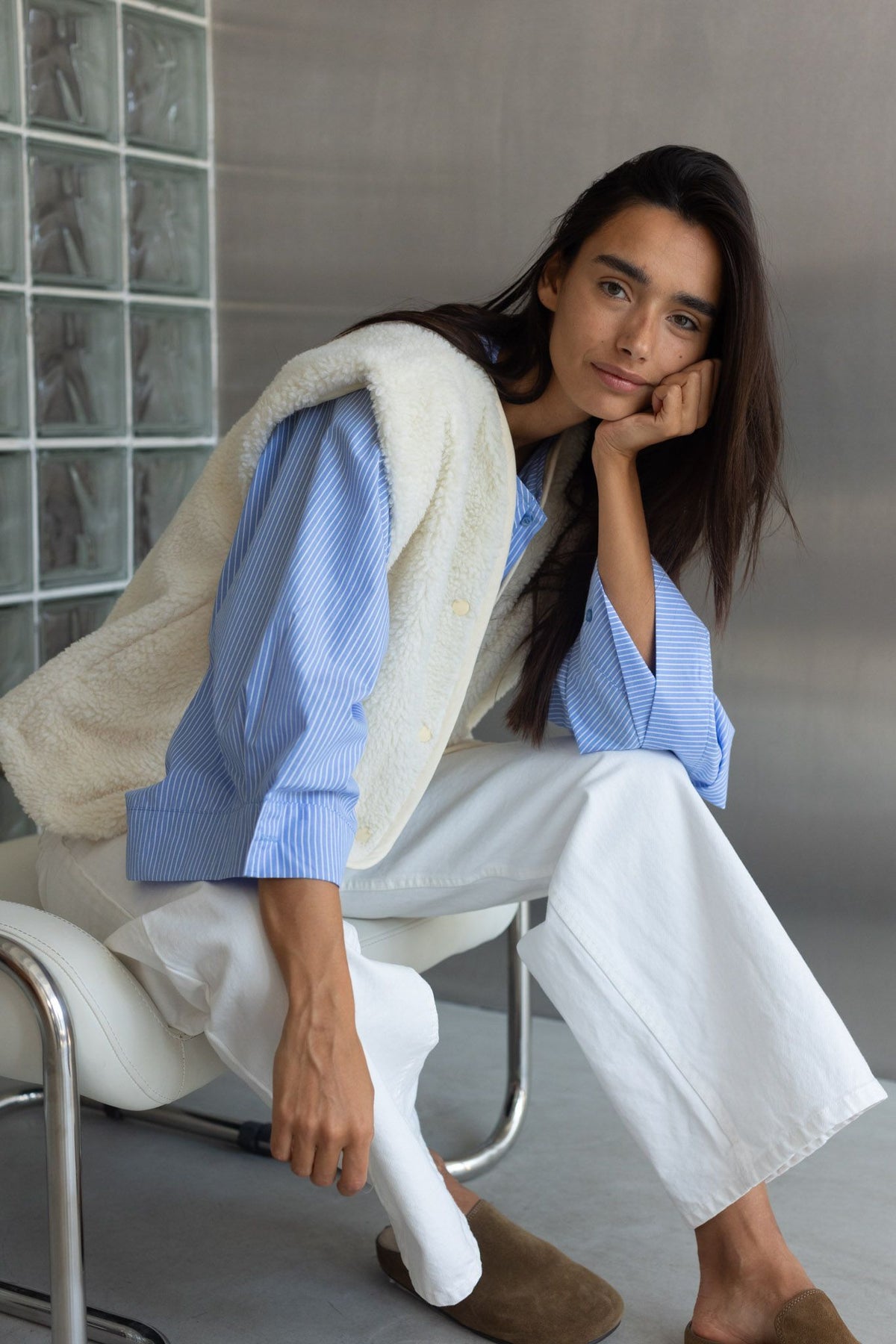 Lykke Vest Sherpa