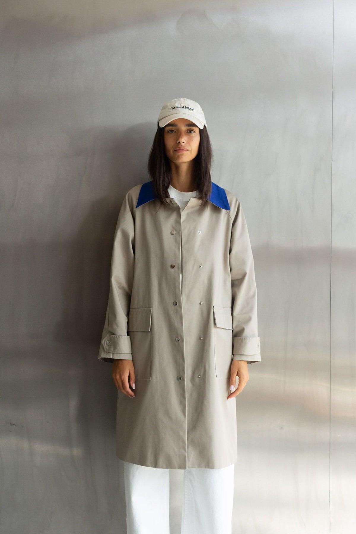 Mads Trench Coat