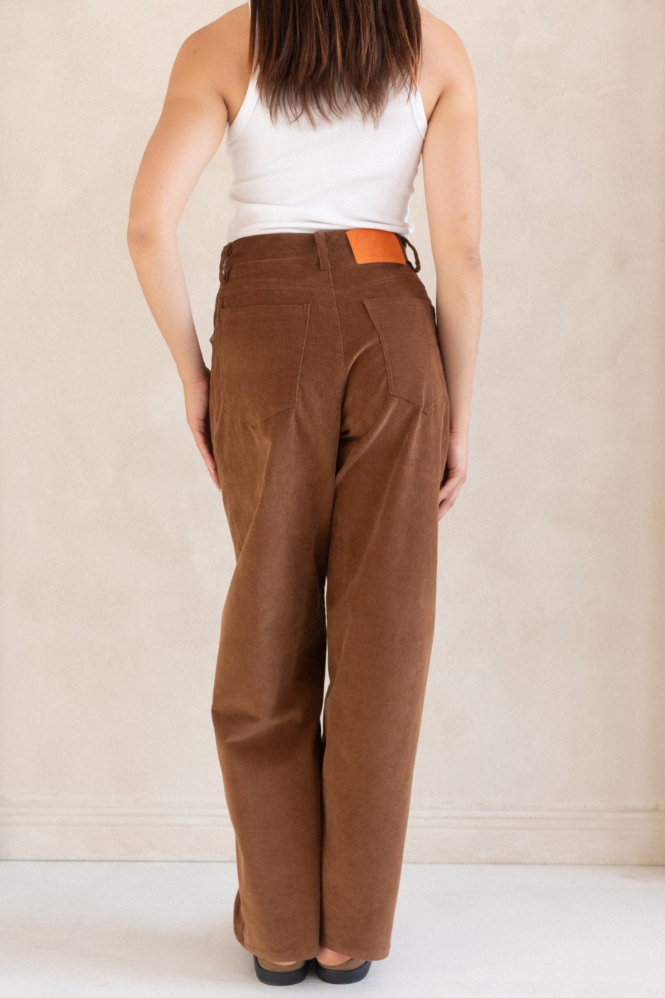 Alcudia Pants corduroy