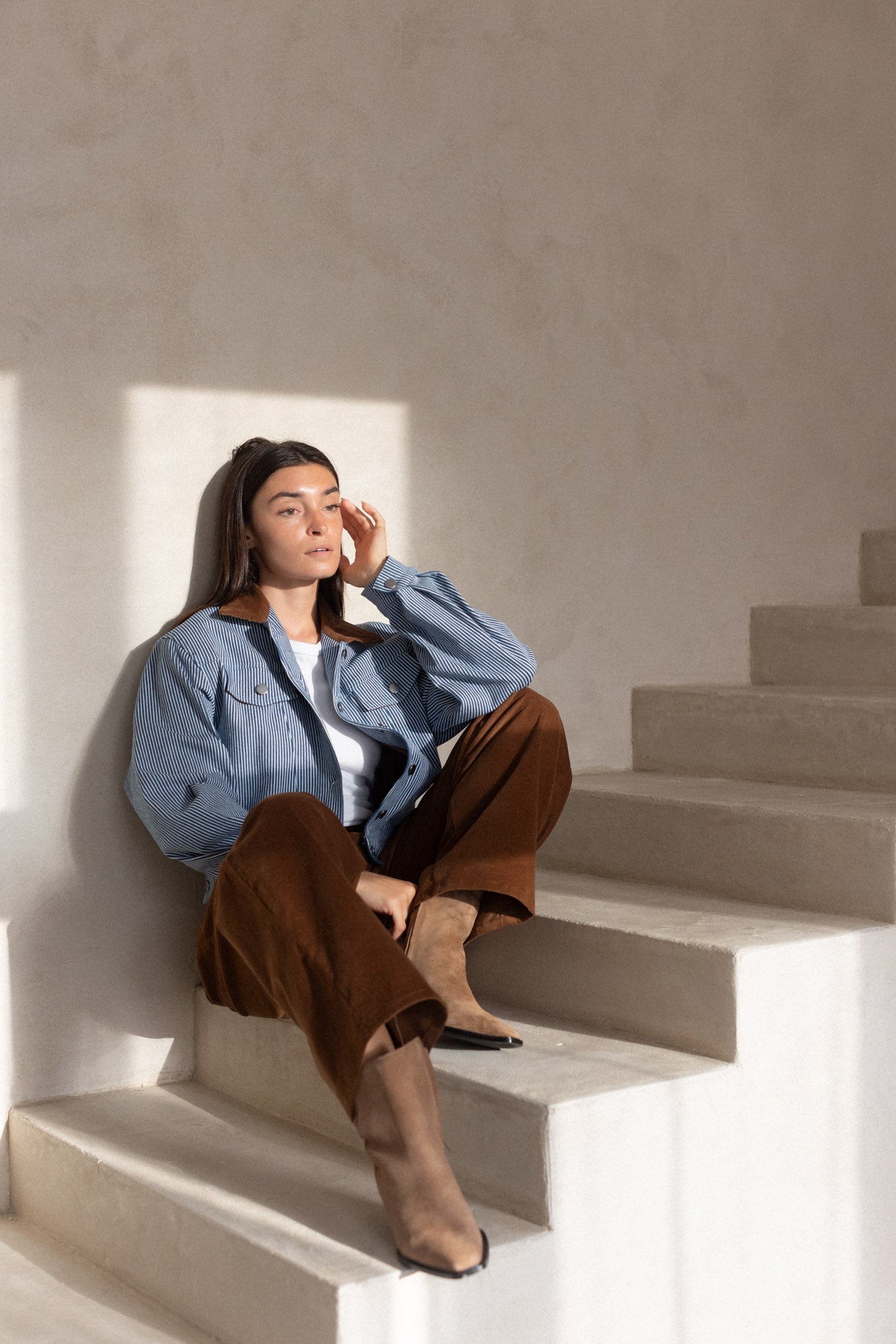 Alcudia Pants corduroy