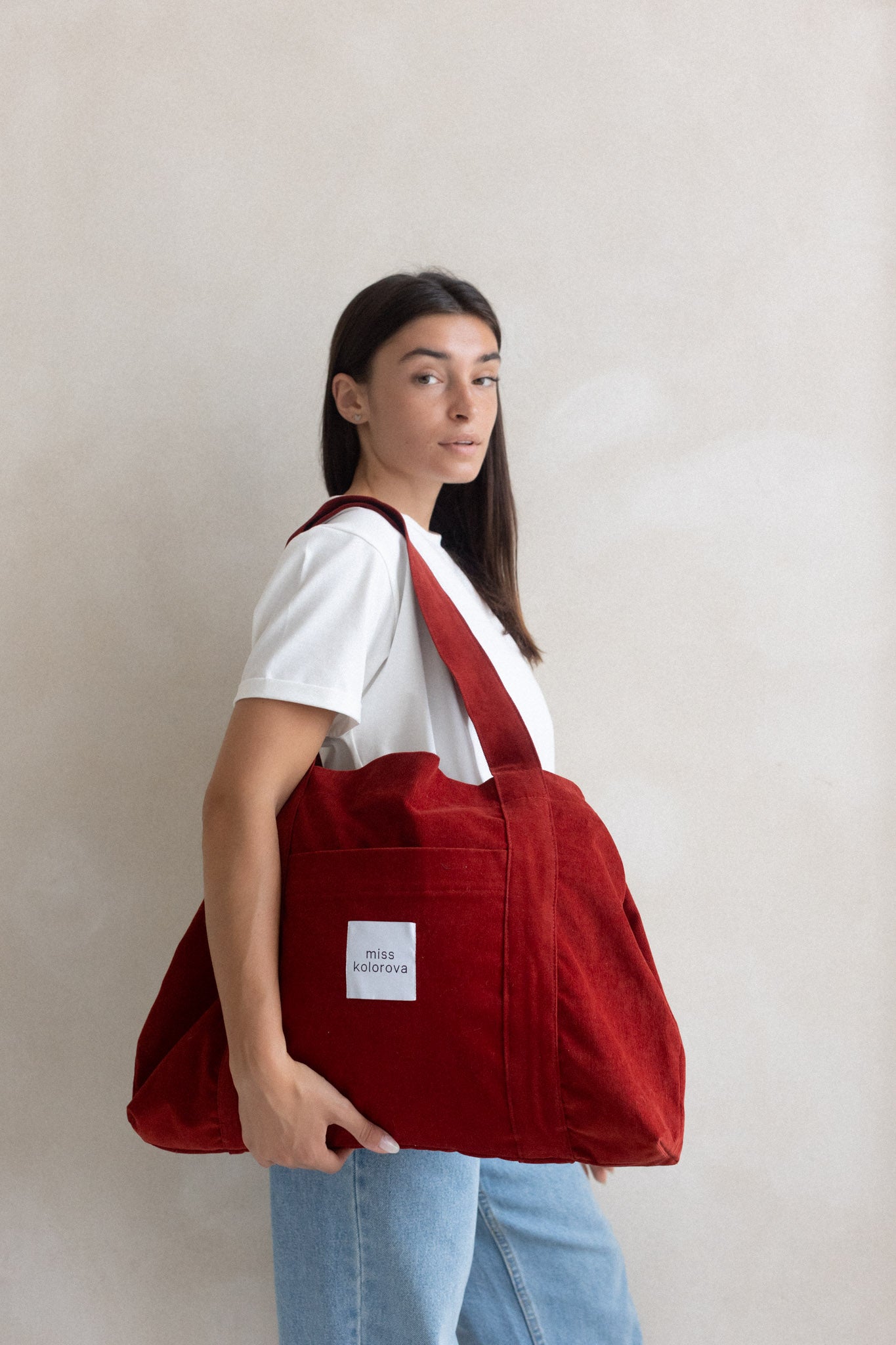 Serra Bag red