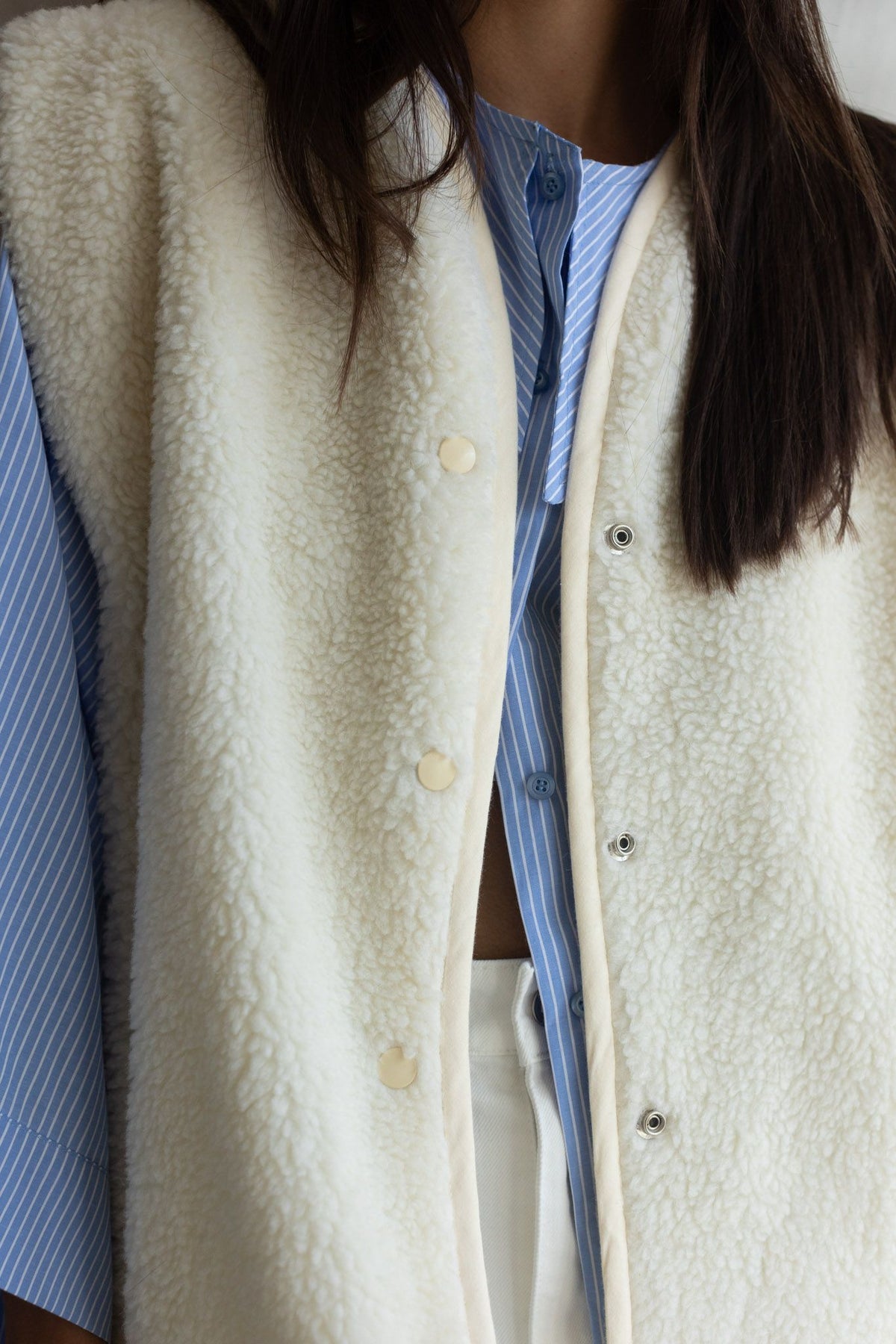Lykke Vest Sherpa