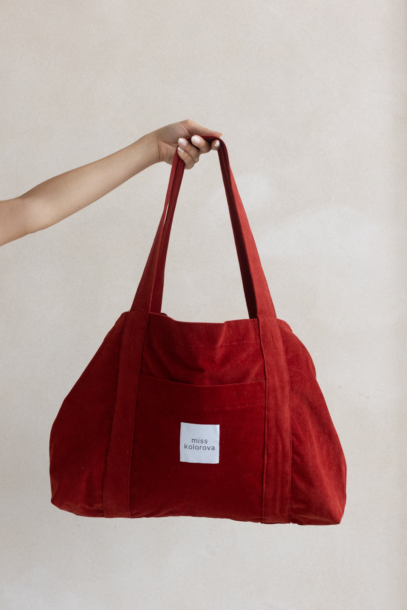 Serra Bag red