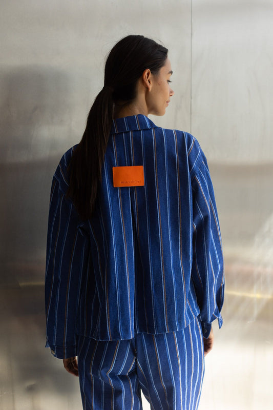Brygge Jacket denim