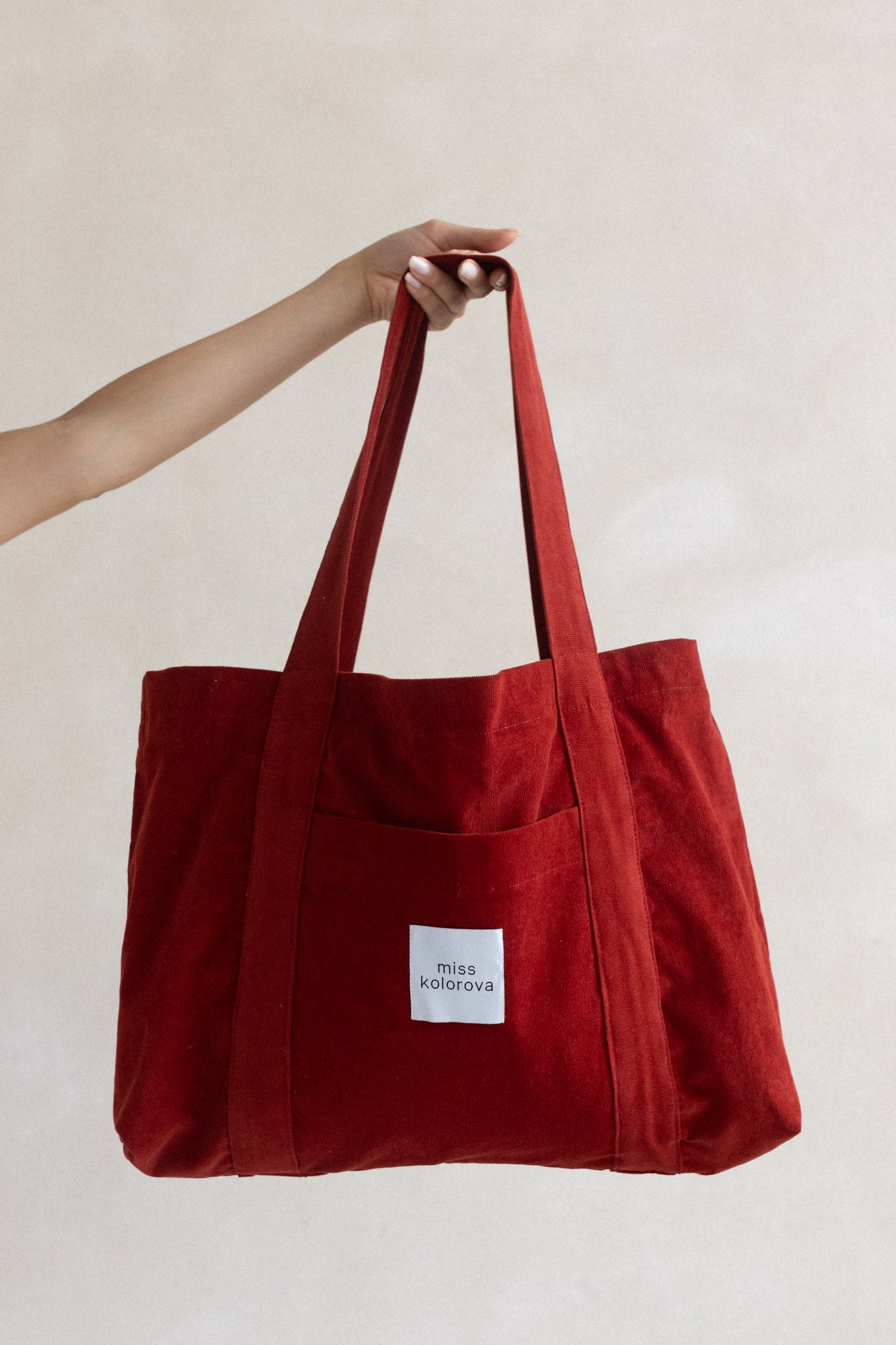Serra Bag red