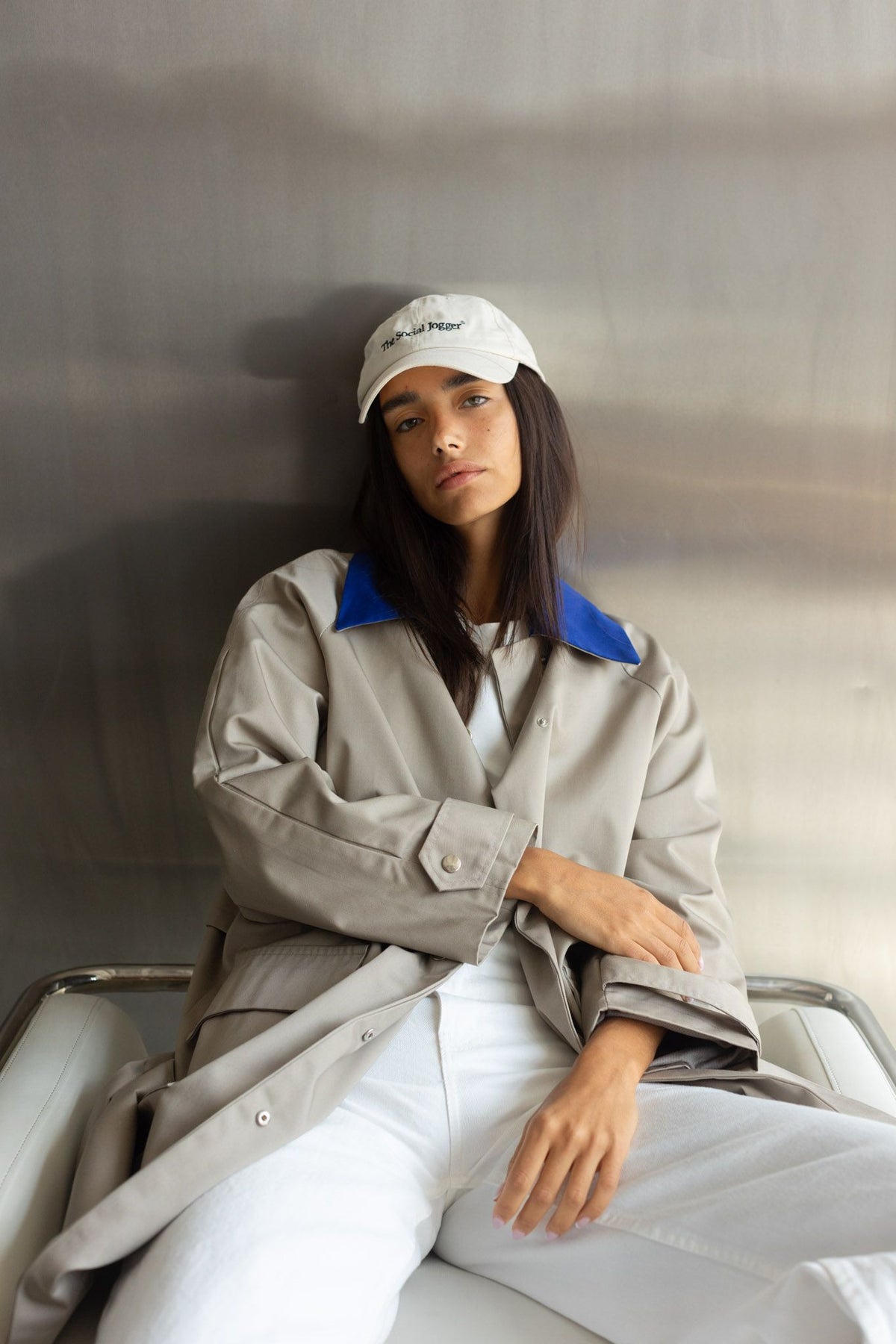 Mads Trench Coat