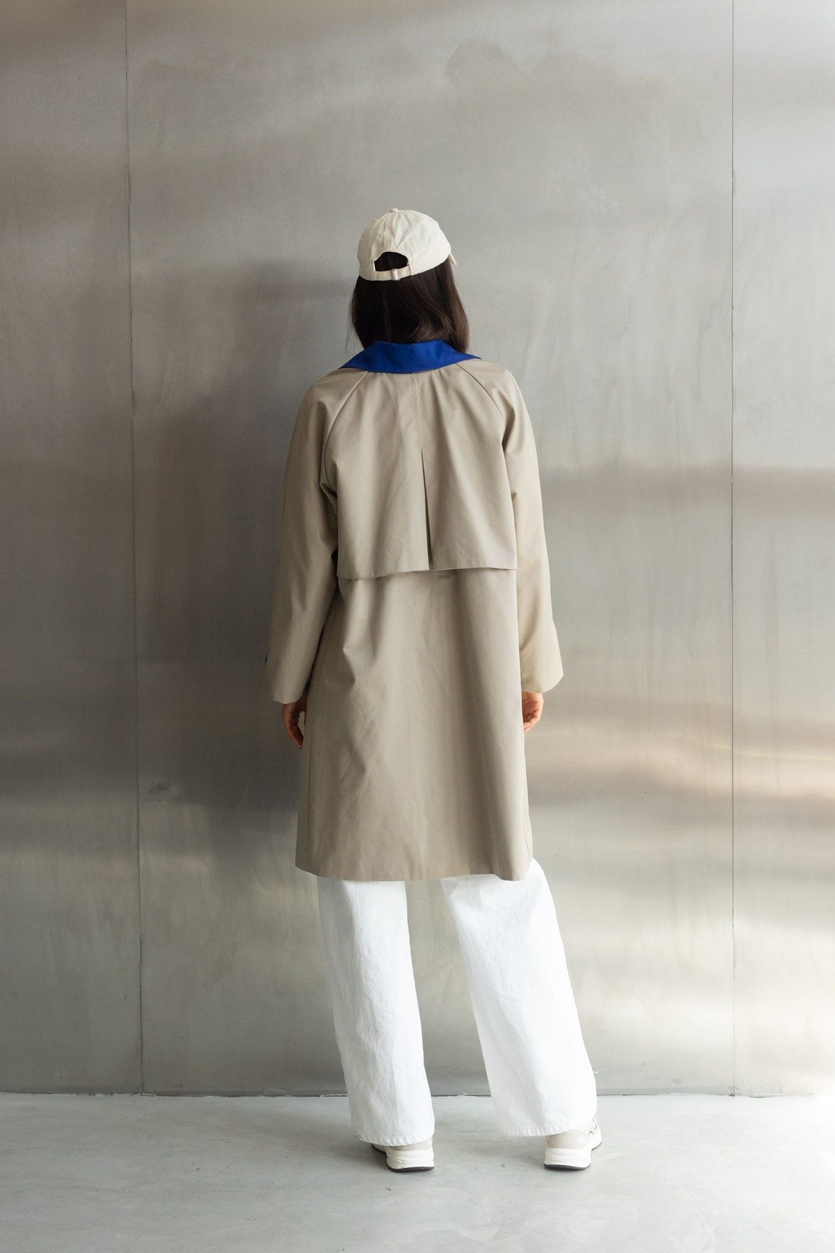 Mads Trench Coat