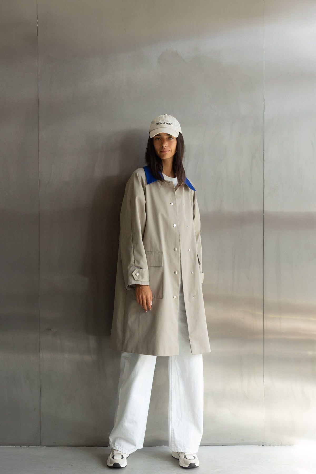 Mads Trench Coat