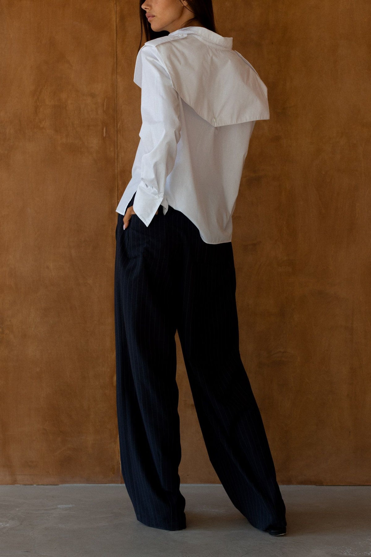 Sharp Shirt