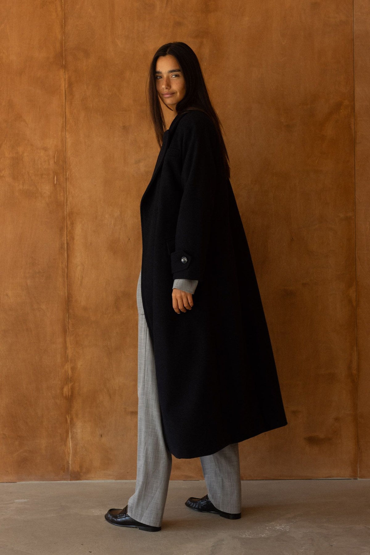 Icon Coat
