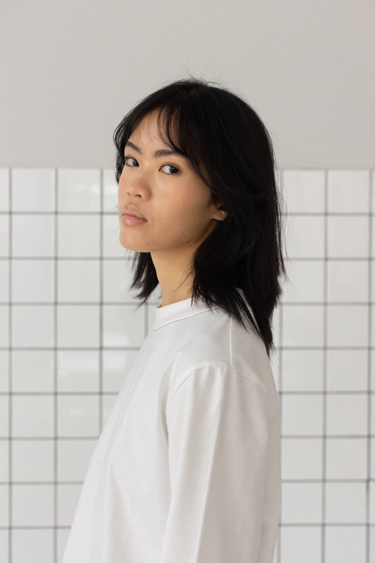 Yuzu L/S blue