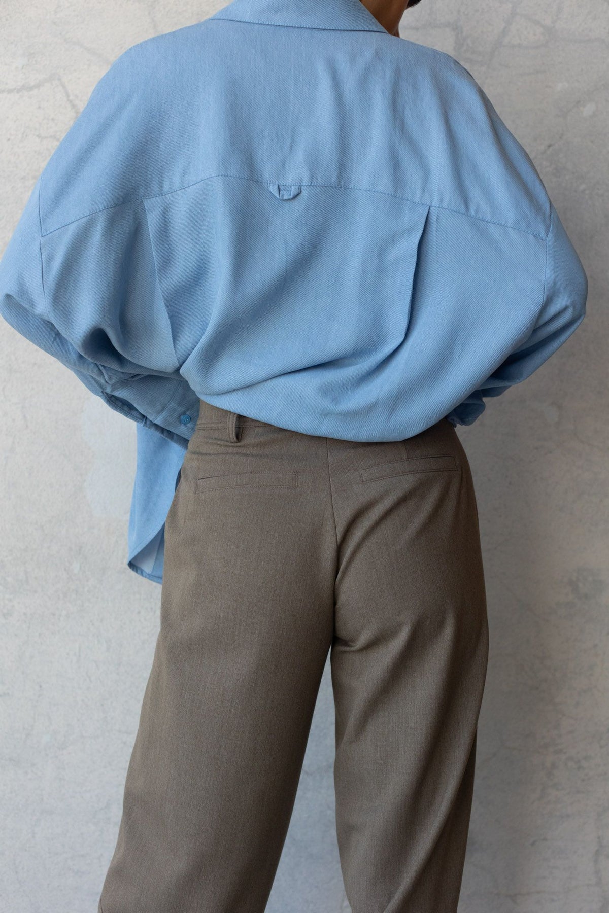 Brygge Pants mocca