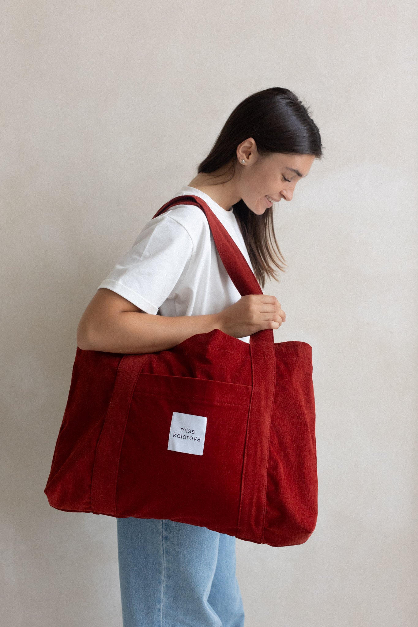Serra Bag red