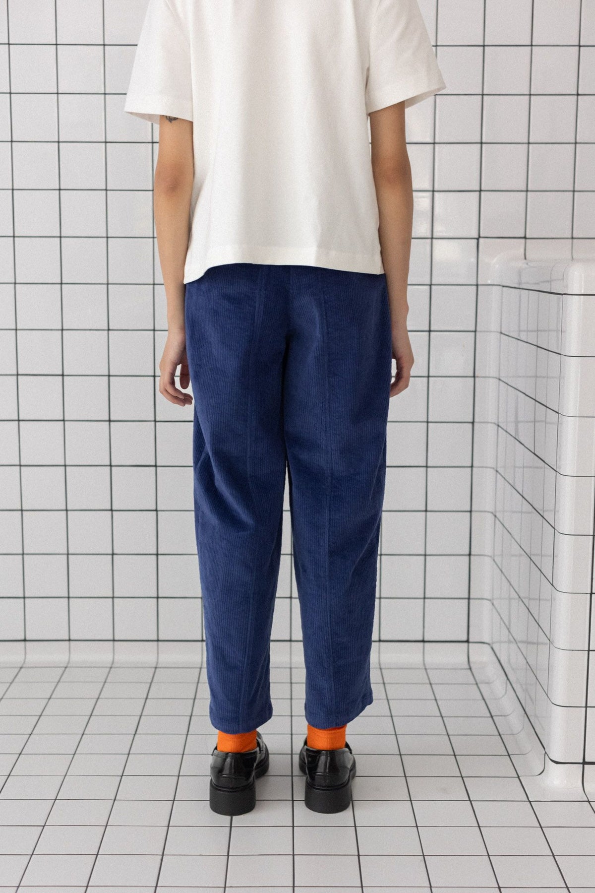 Shibuya Pants Corduroy