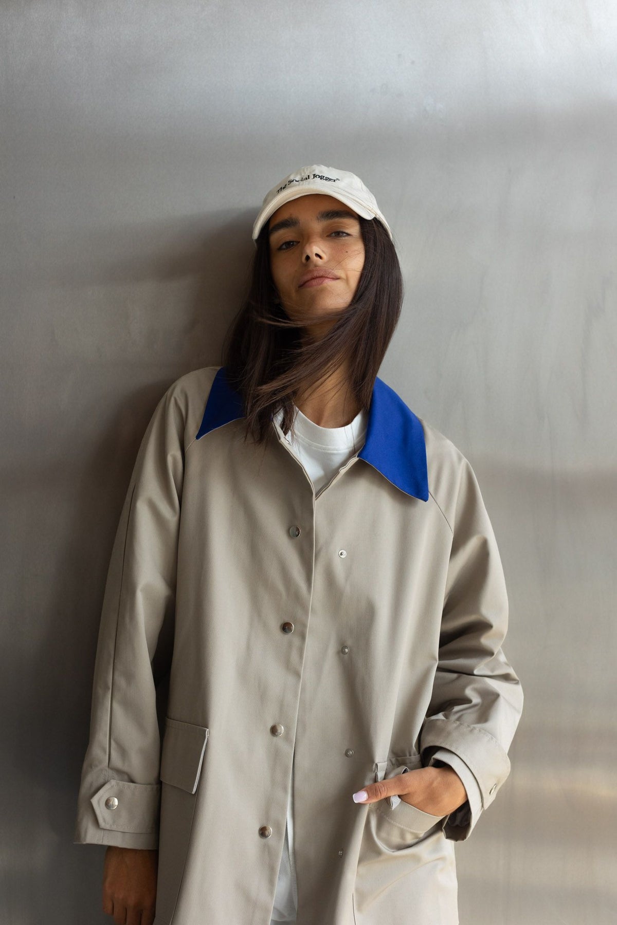 Mads Trench Coat