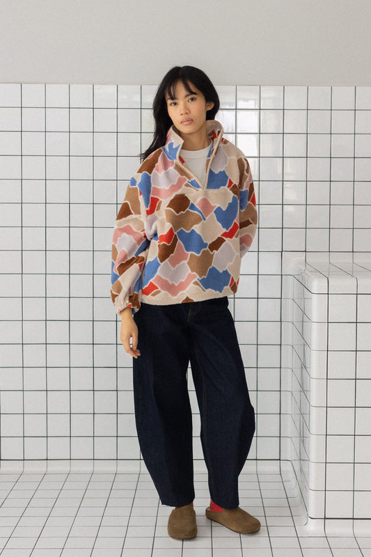 Fuji Sherpa Sweatshirt
