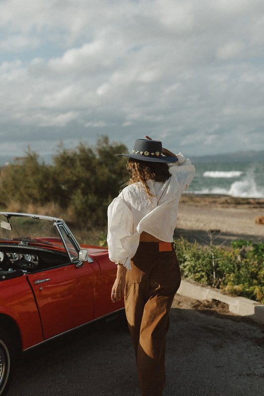 Alcudia Pants corduroy