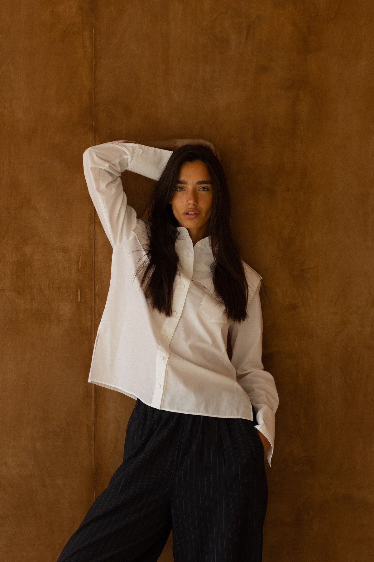 Sharp Shirt