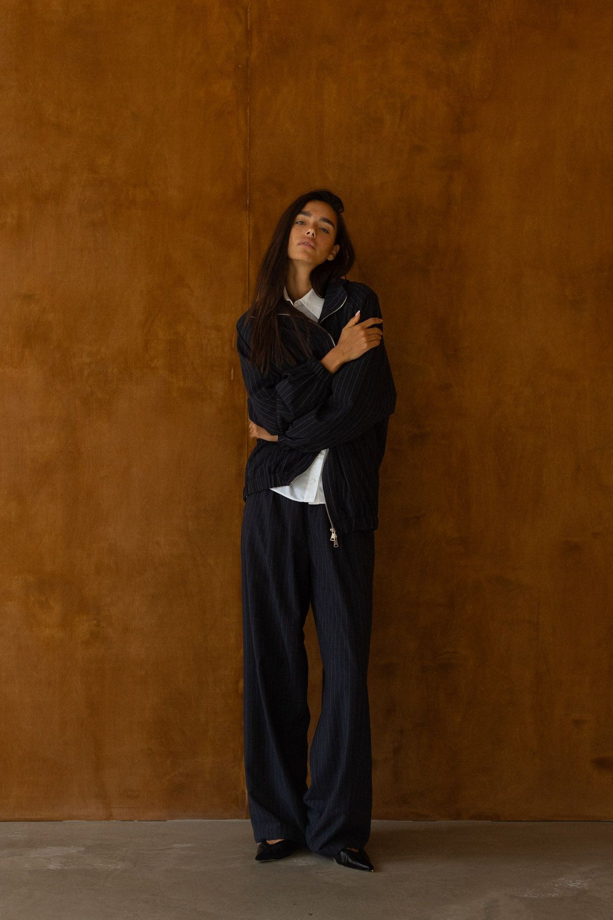 Weekend Jacket navy