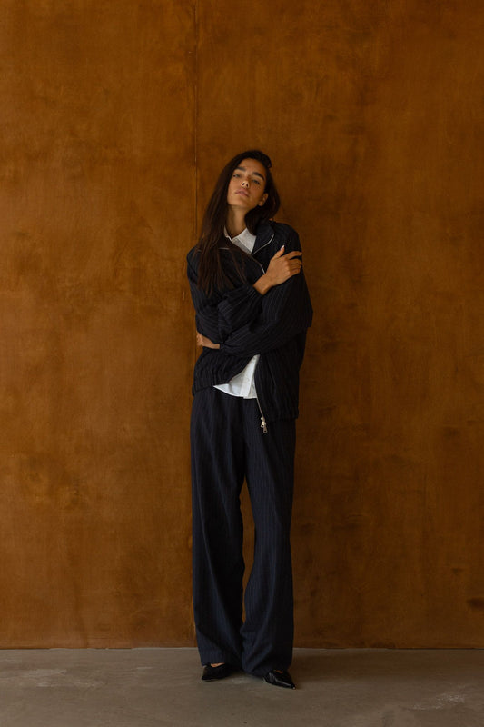 Weekend Jacket navy