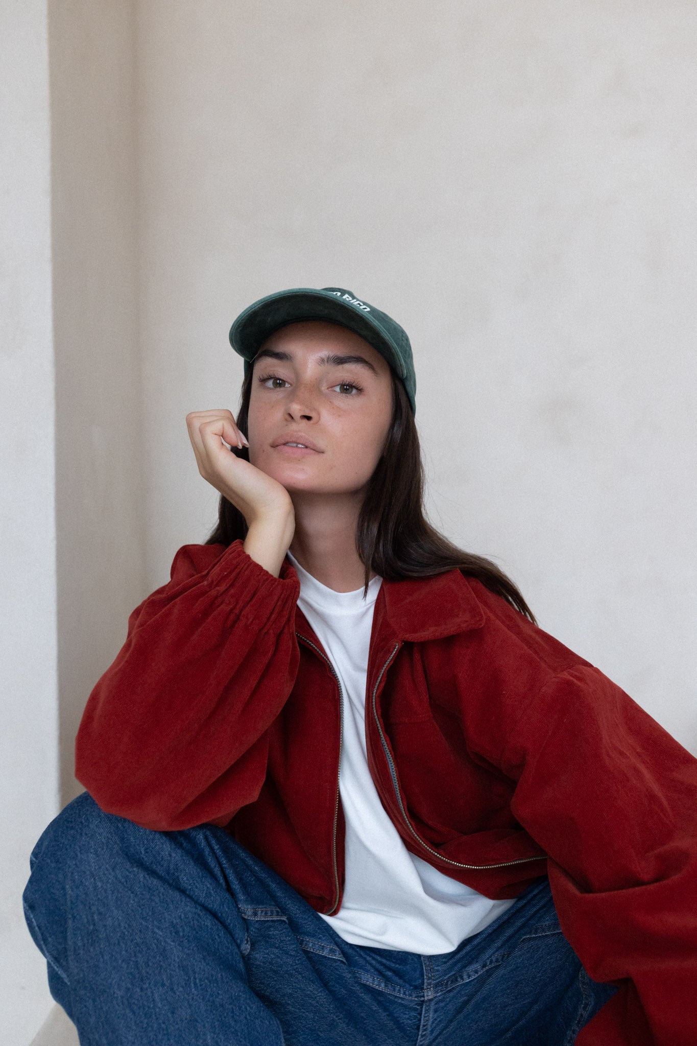 Kinga Jacket corduroy