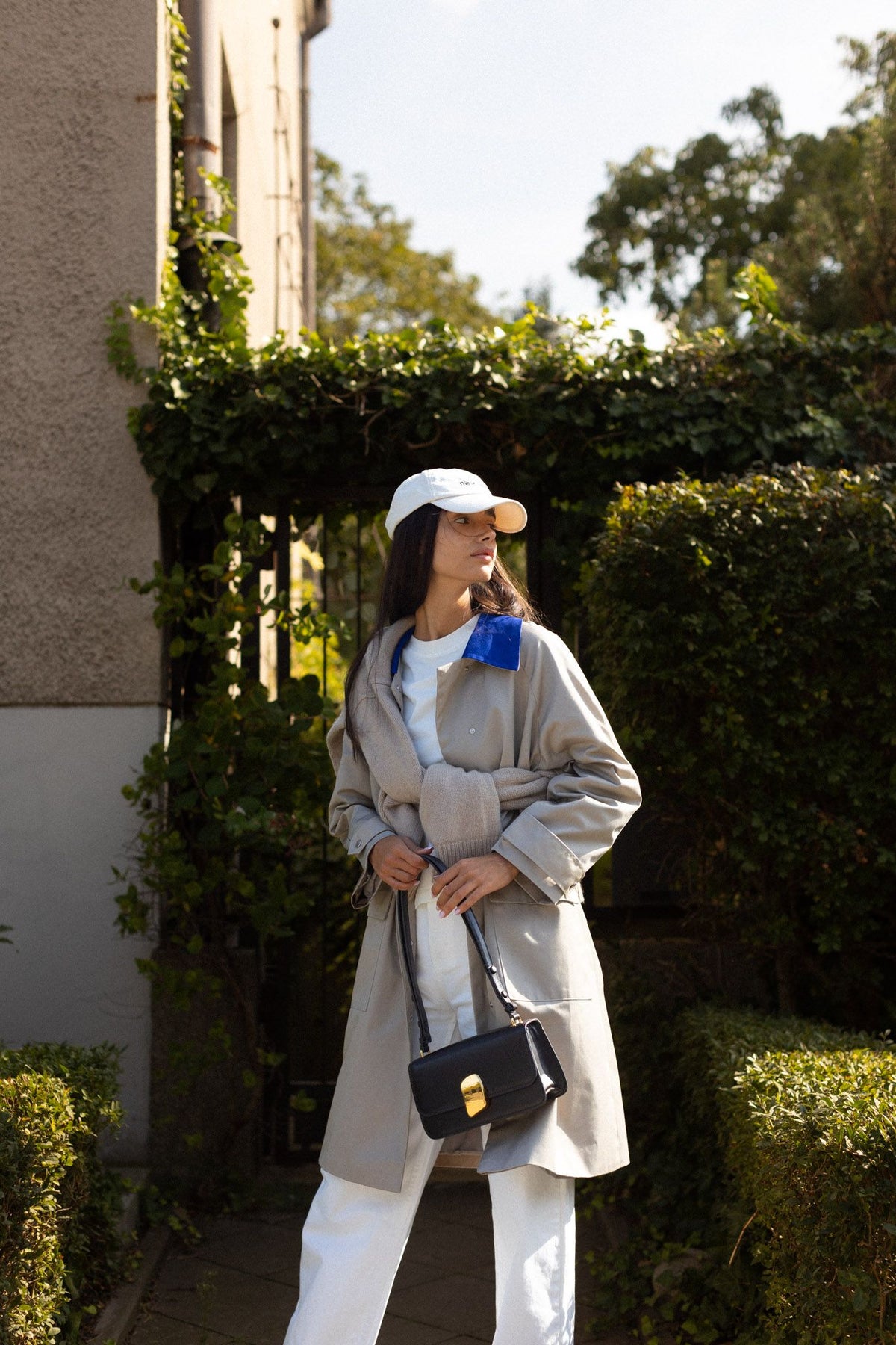 Mads Trench Coat
