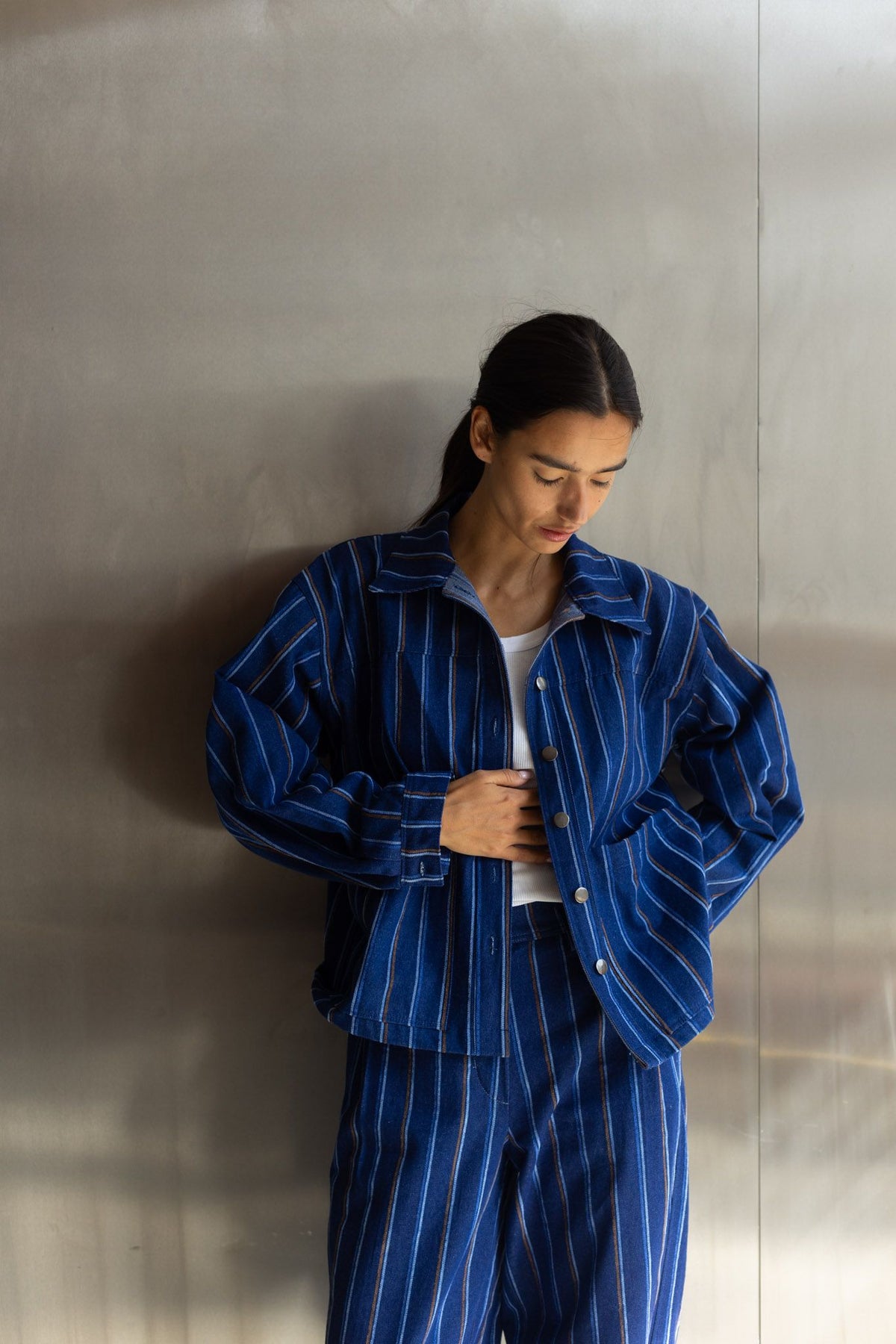 Brygge Jacket denim