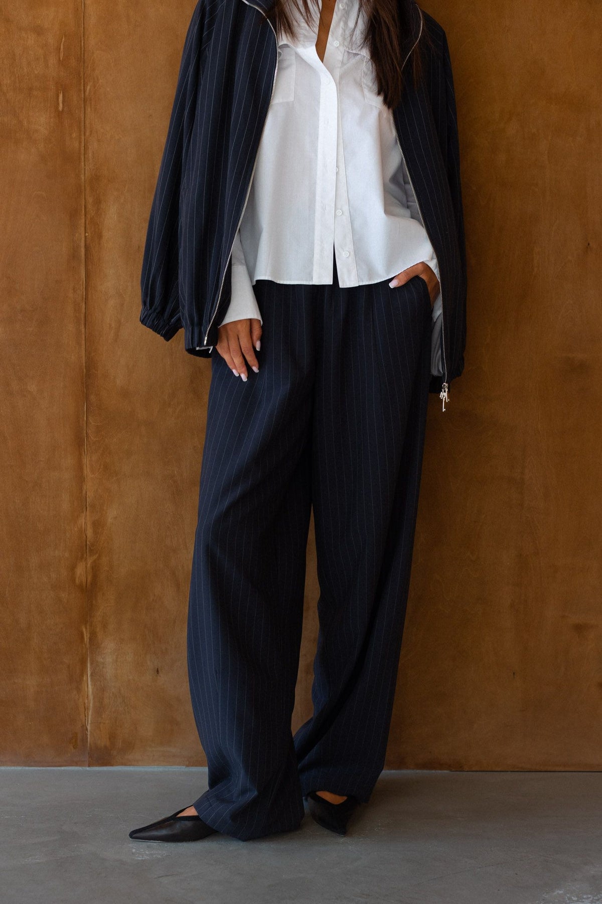 Weekend Jacket navy