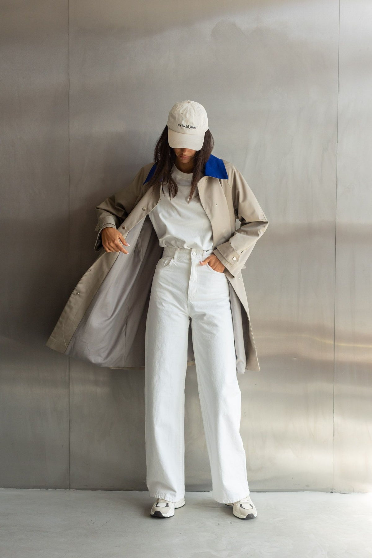 Mads Trench Coat