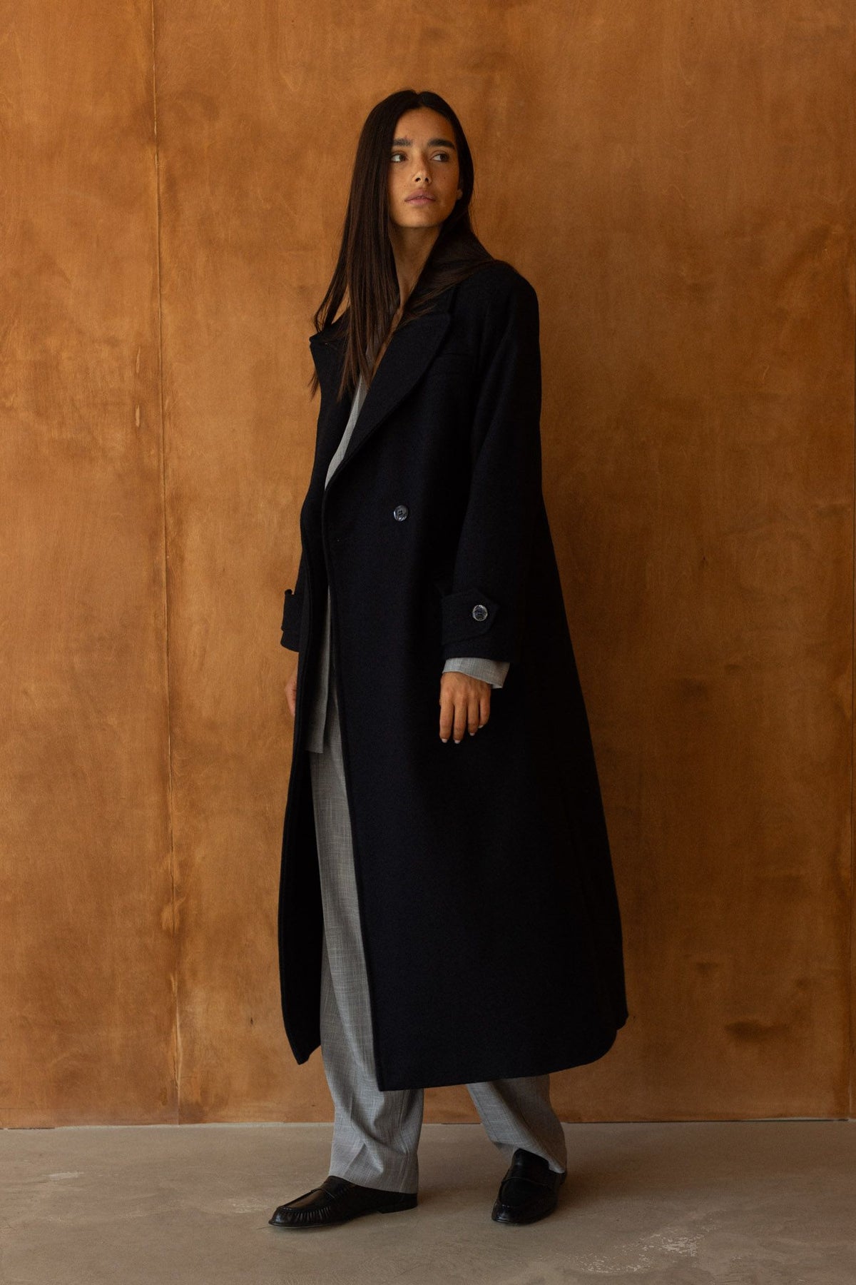 Icon Coat