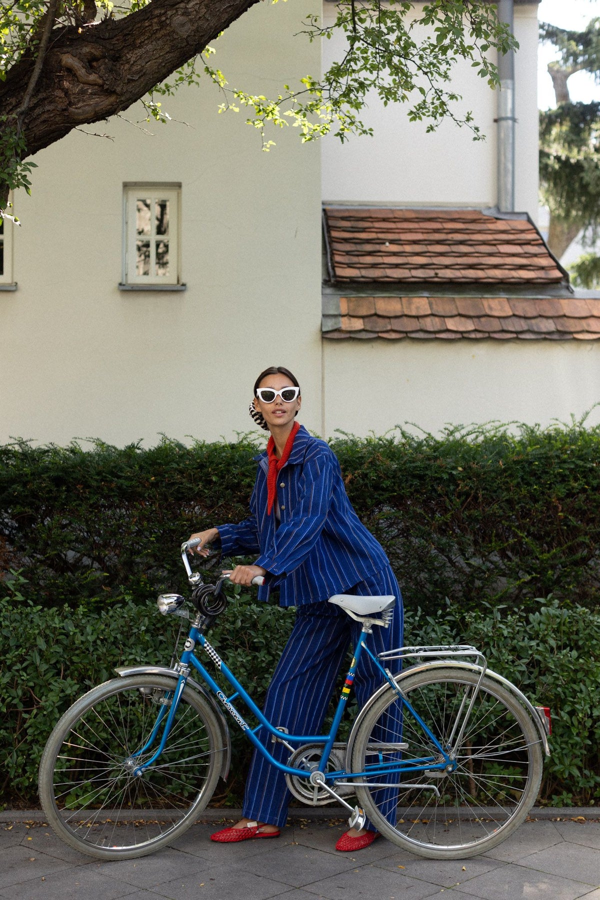 Brygge Jacket denim