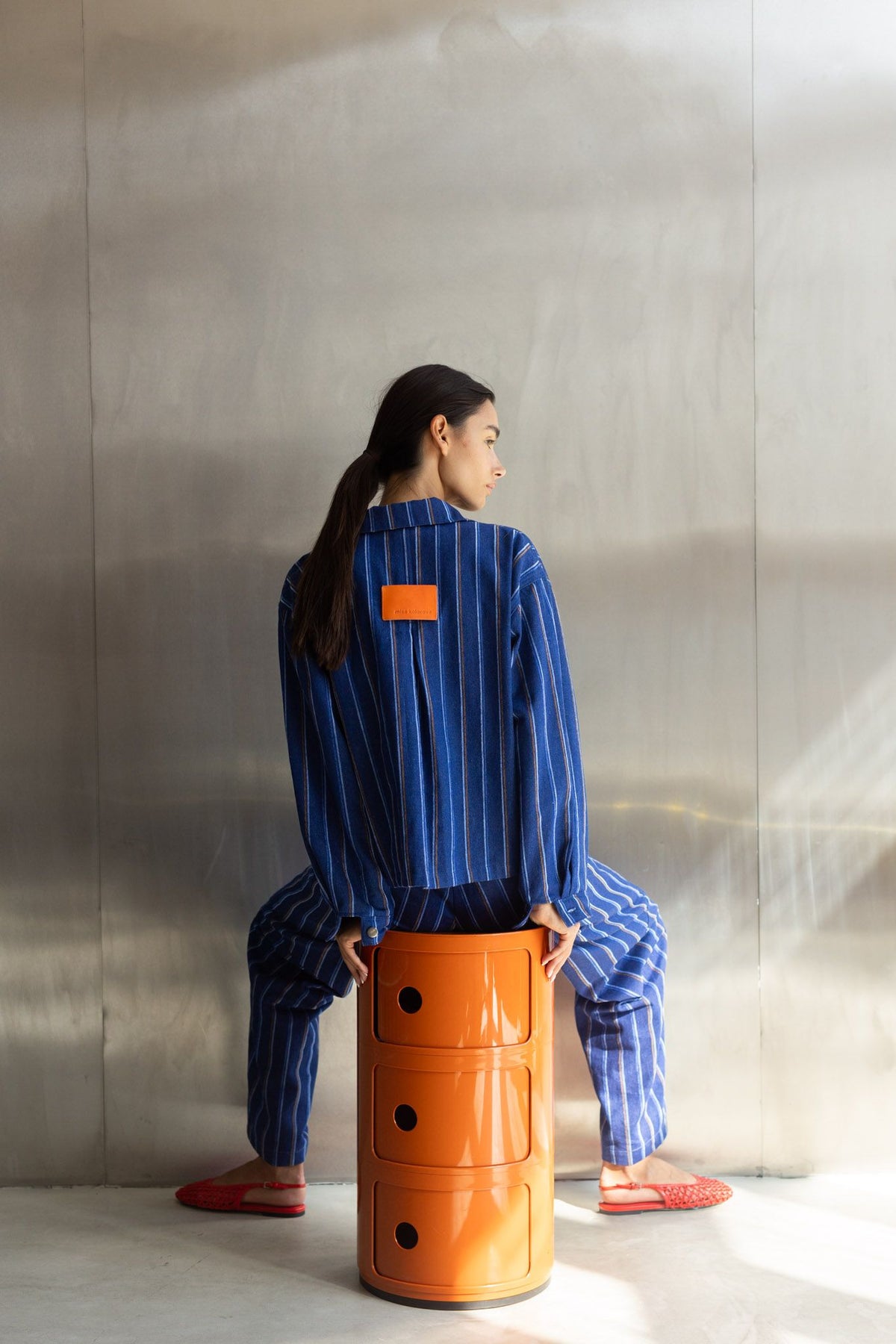 Brygge Jacket denim