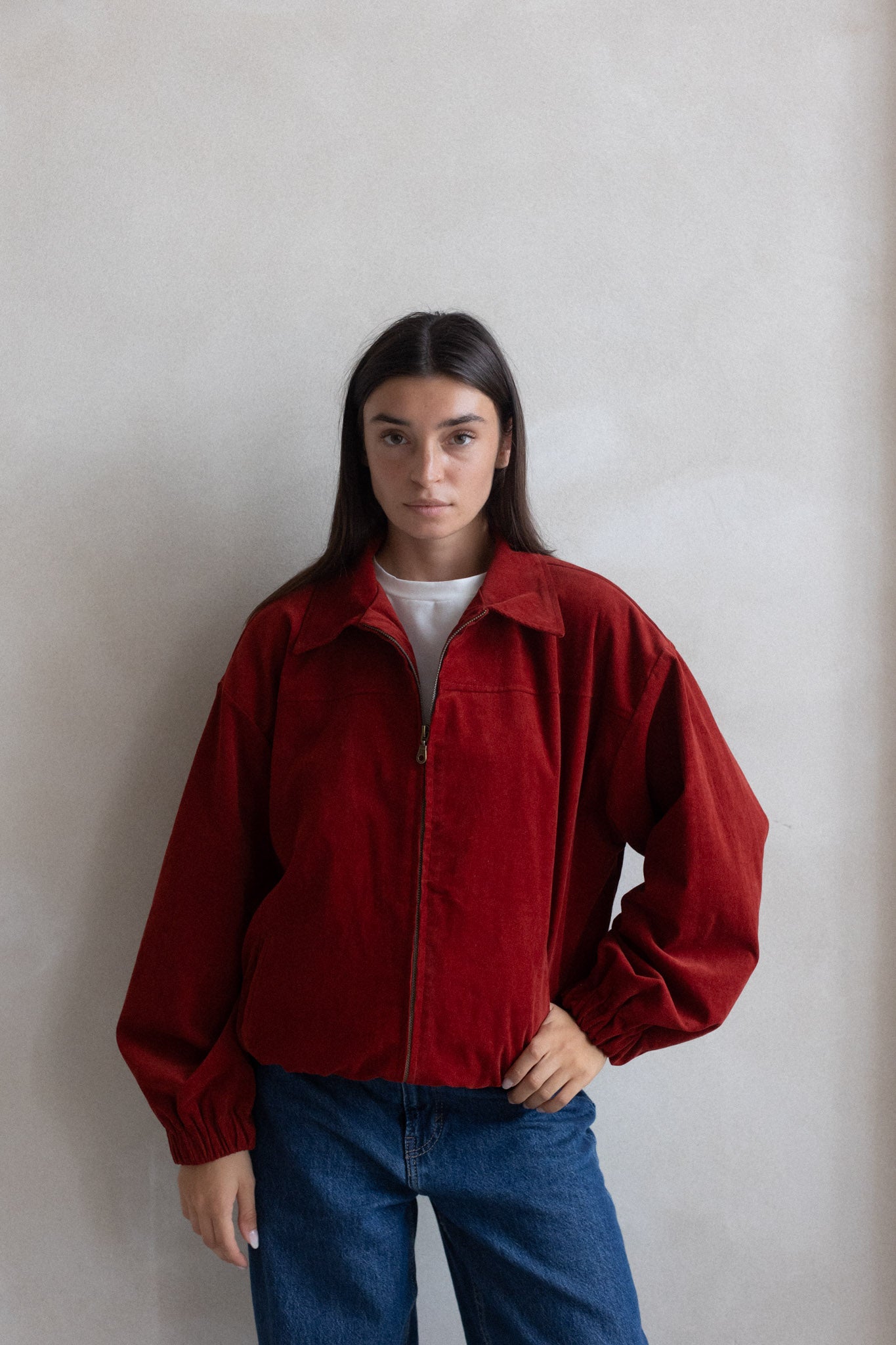 Kinga Jacket corduroy