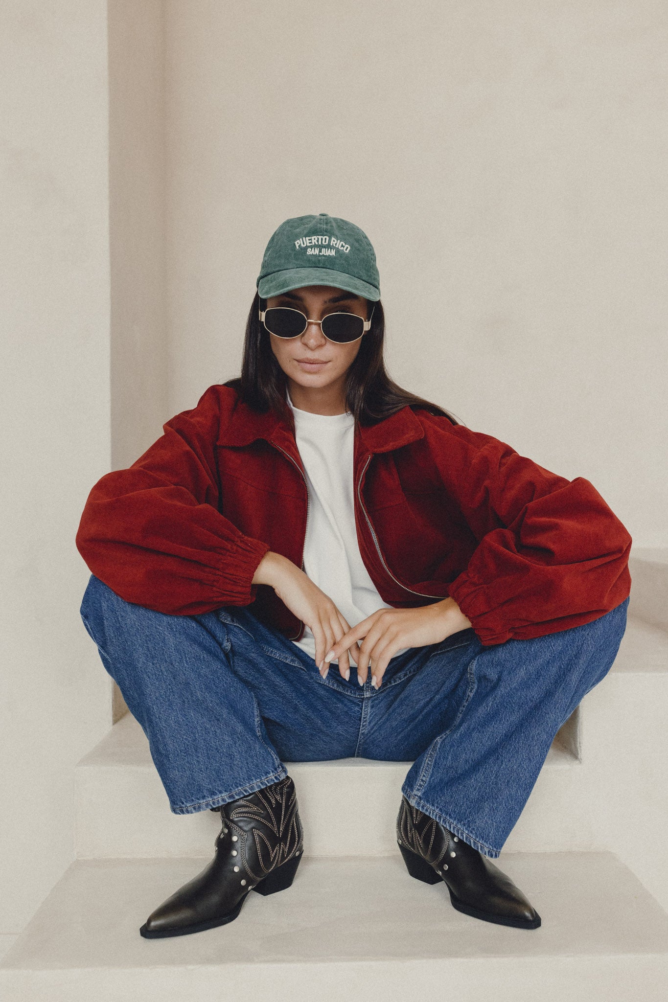 Kinga Jacket corduroy