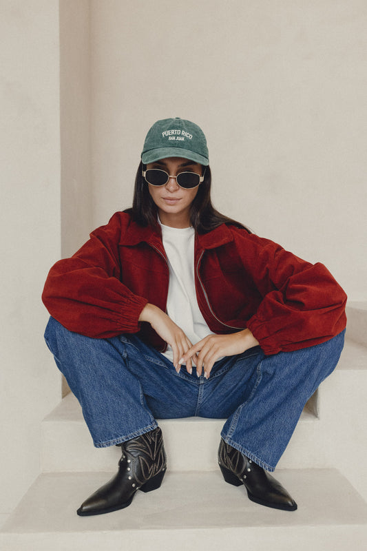 Kinga Jacket corduroy