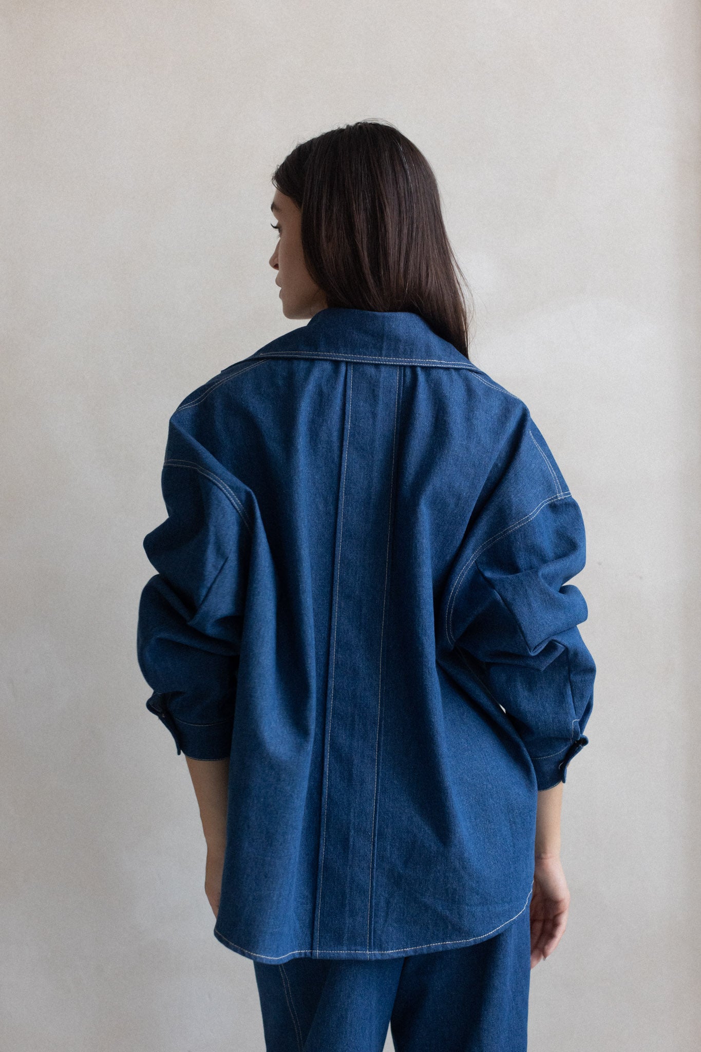 Talaia Shirt blue
