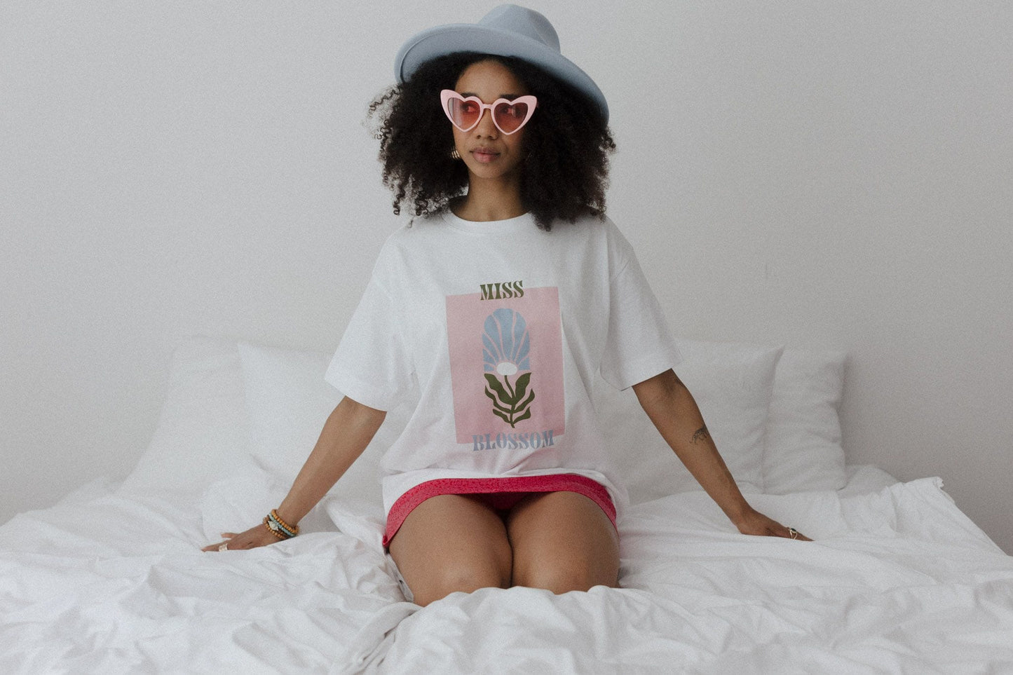 Miss Blossom T-shirt