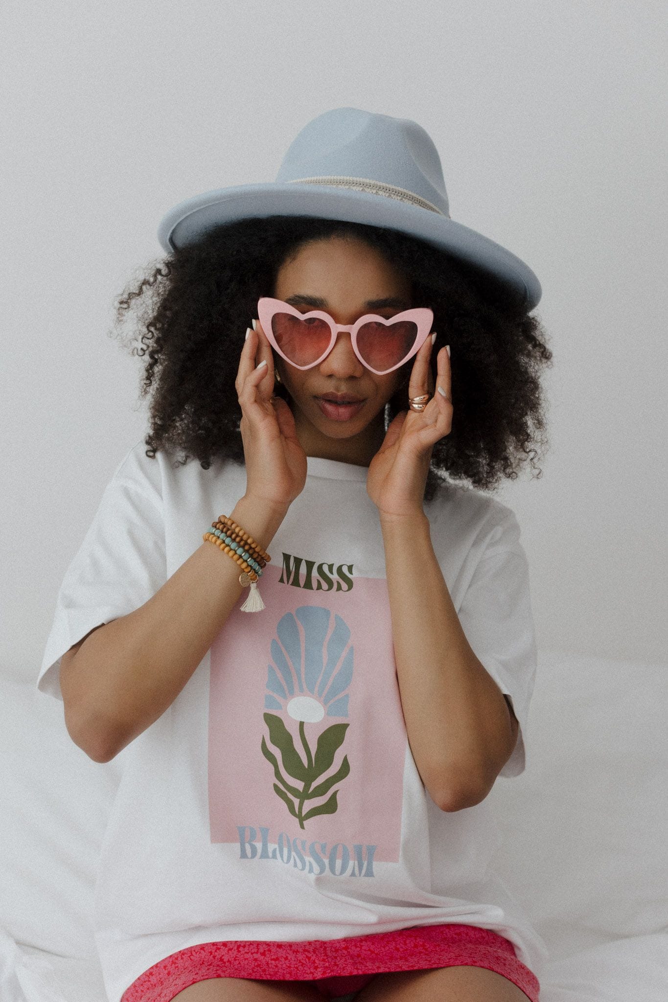 Miss Blossom T-shirt