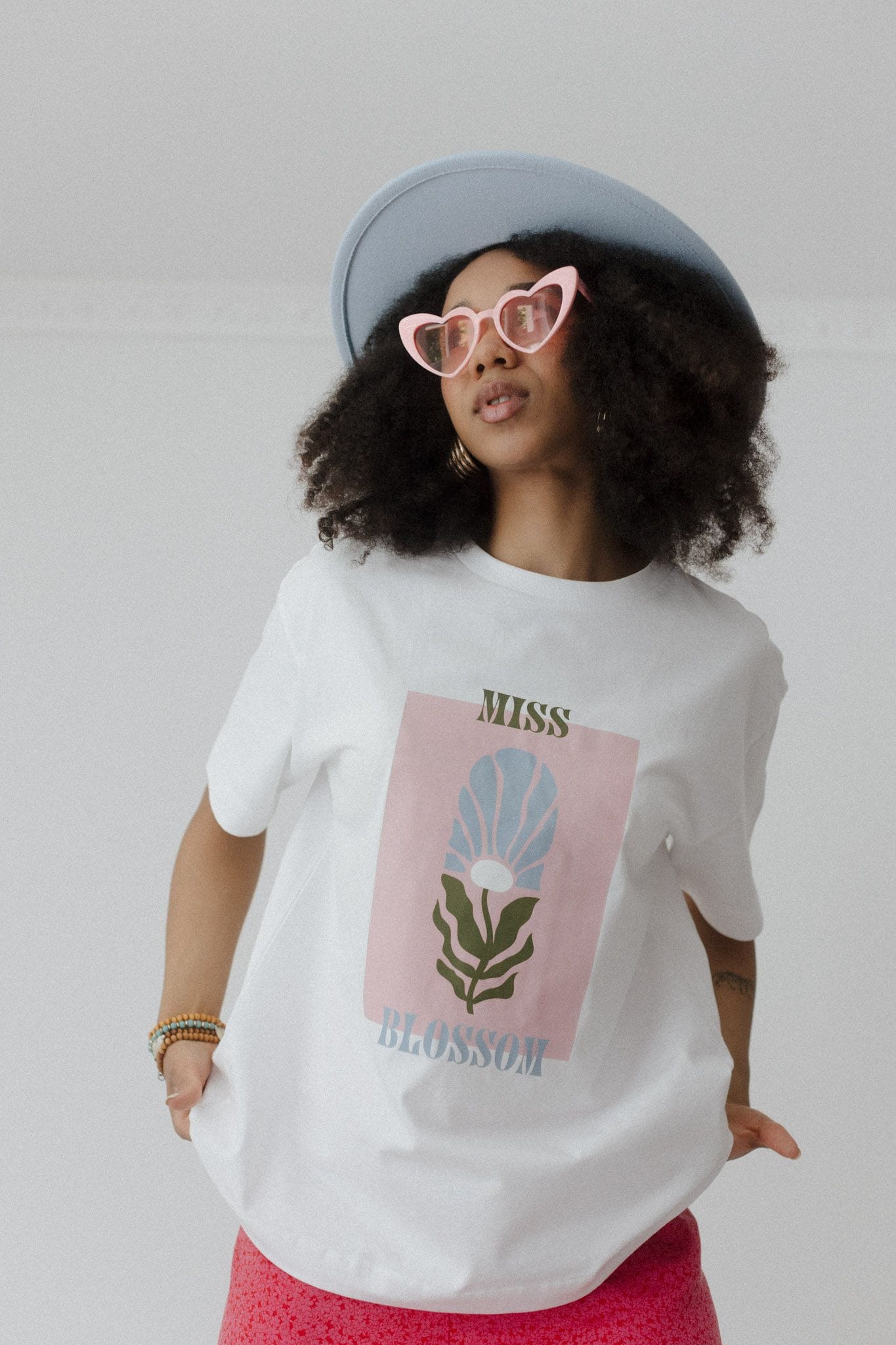 Miss Blossom T-shirt