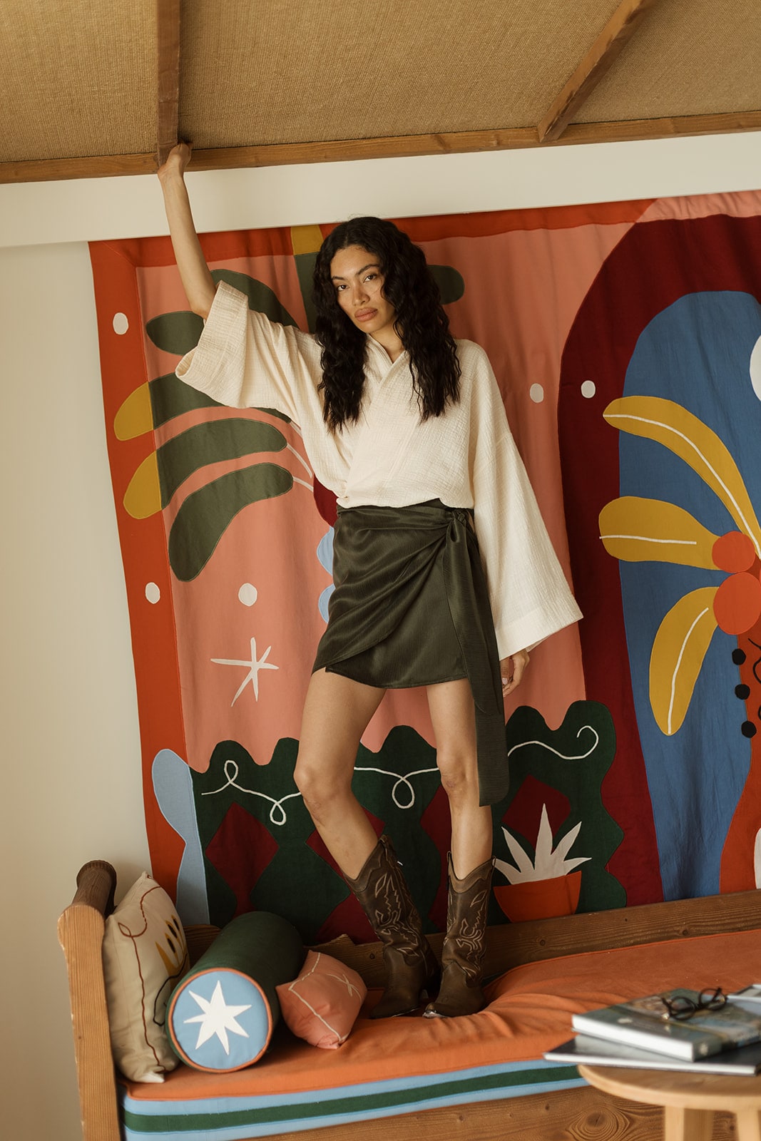 Riviera Blouse