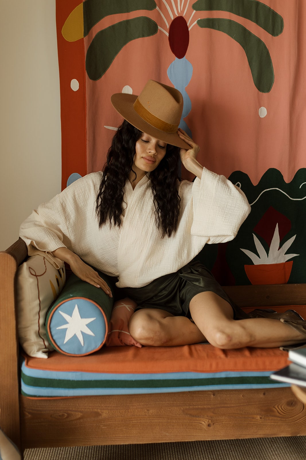 Riviera Blouse