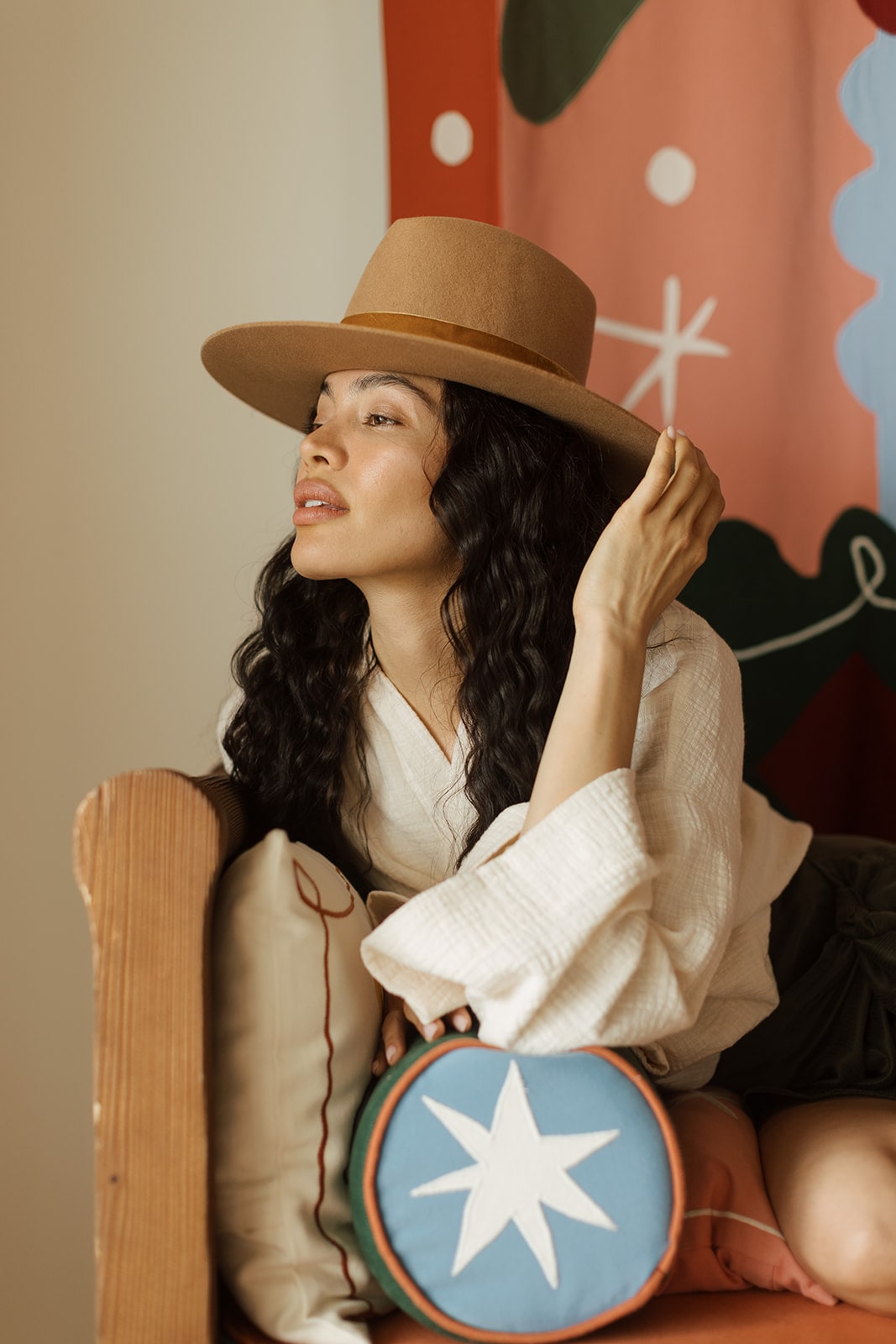 Riviera Blouse